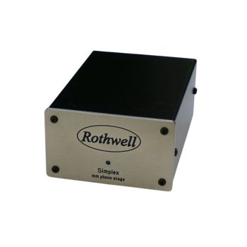 MM / MC Phono Stage Simplex