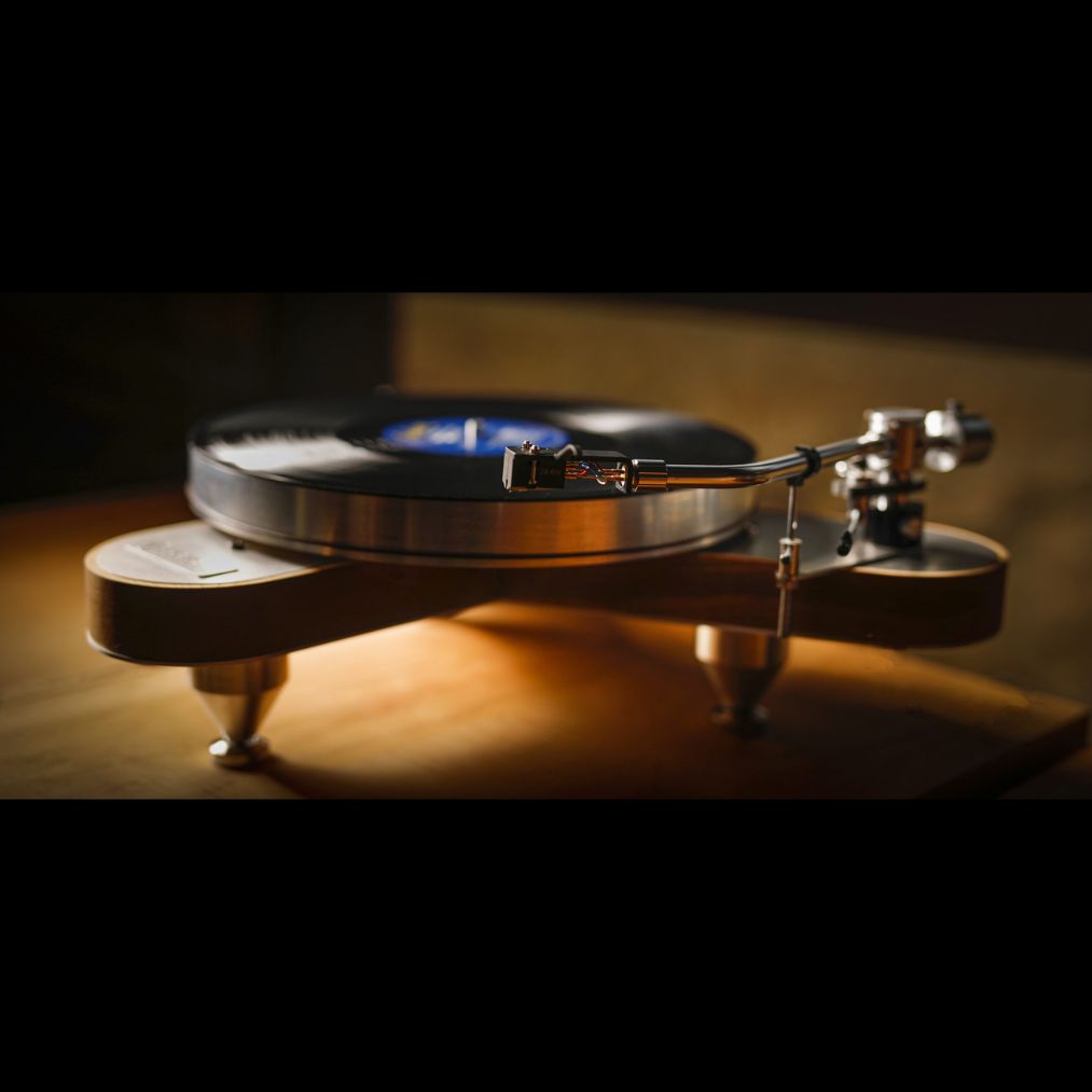 Tornamesa Turntable YK54Y